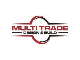Multi Trade Design & Build  logo design by rief
