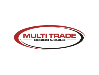 Multi Trade Design & Build  logo design by rief