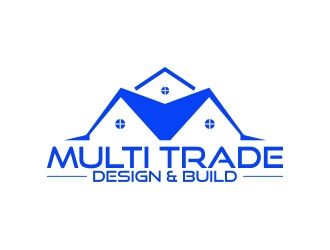 Multi Trade Design & Build  logo design by sarfaraz