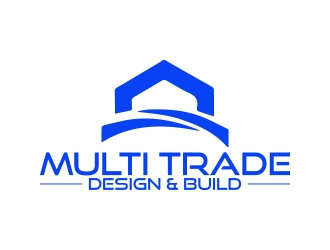 Multi Trade Design & Build  logo design by sarfaraz