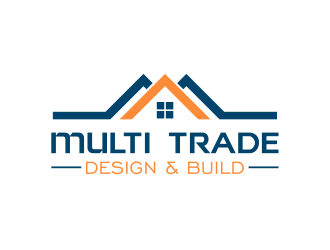 Multi Trade Design & Build  logo design by serprimero