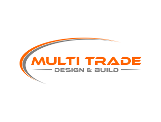 Multi Trade Design & Build  logo design by qqdesigns