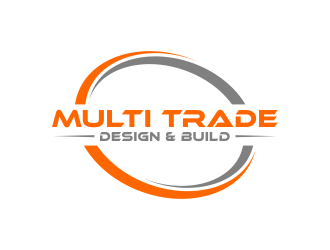 Multi Trade Design & Build  logo design by qqdesigns