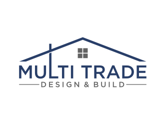 Multi Trade Design & Build  logo design by nurul_rizkon