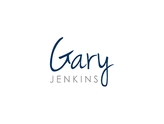 Gary Jenkins logo design by blackcane
