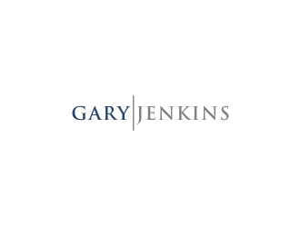 Gary Jenkins logo design by Artomoro