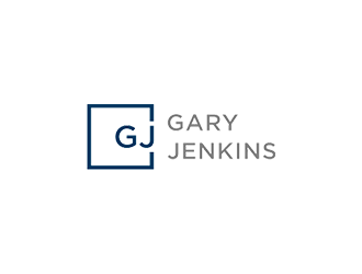 Gary Jenkins logo design by blackcane