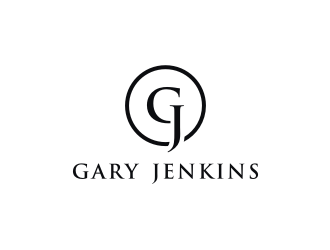Gary Jenkins logo design by kevlogo