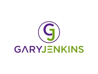 Gary Jenkins logo design by berkahnenen