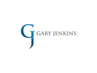 Gary Jenkins logo design by ammad