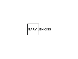 Gary Jenkins logo design by logitec