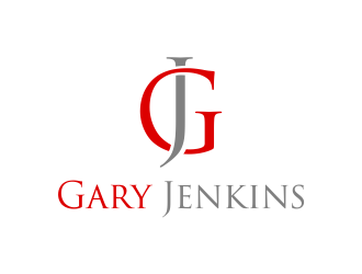 Gary Jenkins logo design by qqdesigns