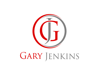 Gary Jenkins logo design by qqdesigns