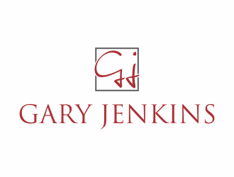 Gary Jenkins logo design by luckyprasetyo