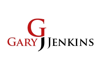 Gary Jenkins logo design by shravya