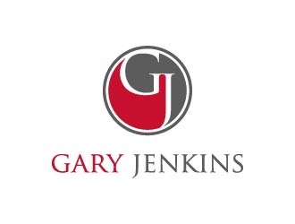 Gary Jenkins logo design by maserik