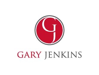 Gary Jenkins logo design by maserik