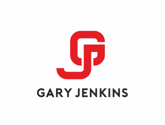 Gary Jenkins logo design by serprimero