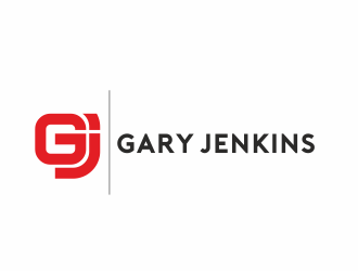 Gary Jenkins logo design by serprimero