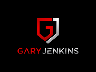 Gary Jenkins logo design by agus