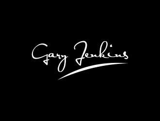 Gary Jenkins logo design by IrvanB