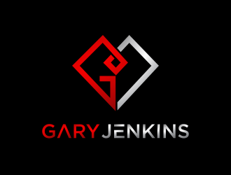 Gary Jenkins logo design by agus