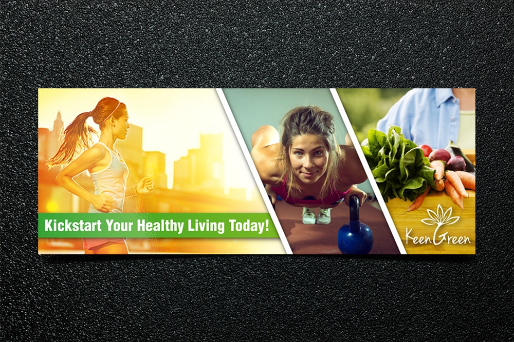 Keen Green logo design by Art_Chaza