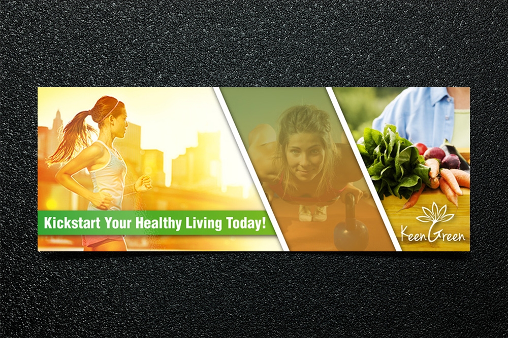 Keen Green logo design by Art_Chaza