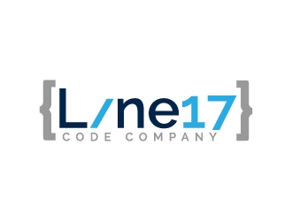Line17 logo design by jaize