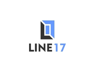 Line17 logo design by MRANTASI