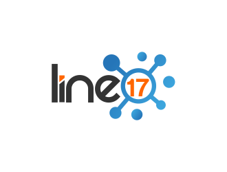 Line17 logo design by ROSHTEIN