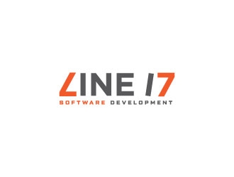 Line17 logo design by Erasedink