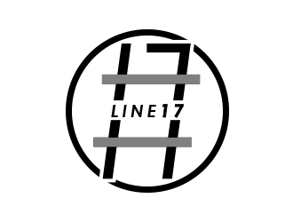 Line17 logo design by BeDesign