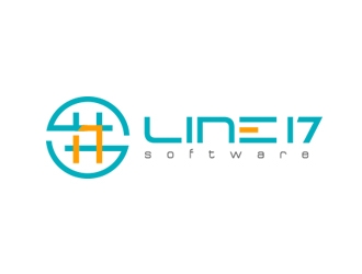Line17 logo design by Danny19