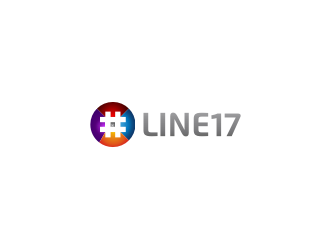 Line17 logo design by ohtani15