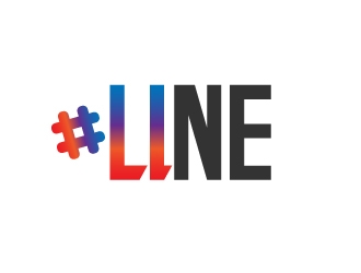 Line17 logo design by Marianne