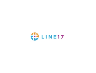 Line17 logo design by usef44