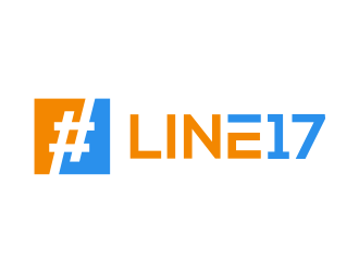 Line17 logo design by cintoko
