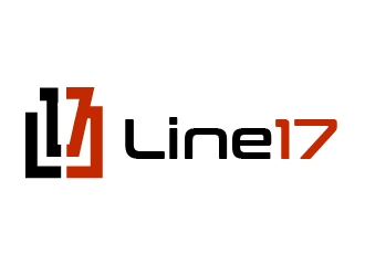 Line17 logo design by ruthracam