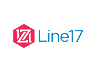 Line17 logo design by excelentlogo