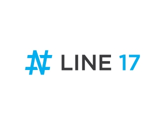 Line17 logo design by lokiasan