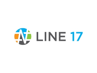 Line17 logo design by lokiasan