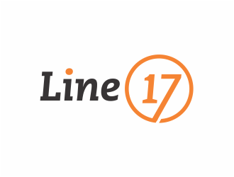 Line17 logo design by mutafailan