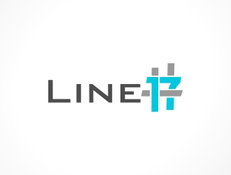 Line17 logo design by sgt.trigger