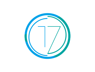 Line17 logo design by stark
