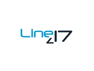 Line17 logo design by Webphixo