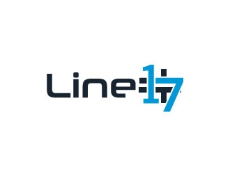 Line17 logo design by Webphixo