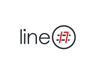 Line17 logo design by sanworks