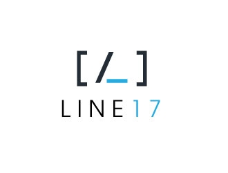 Line17 logo design by sanworks