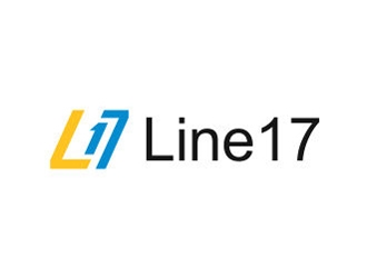 Line17 logo design by chemobali